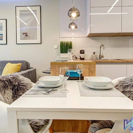 Szczecin-Apartamenty Centrum Kamienica Nova 2 ภายนอก รูปภาพ