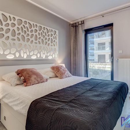 Szczecin-Apartamenty Centrum Kamienica Nova 2 ภายนอก รูปภาพ