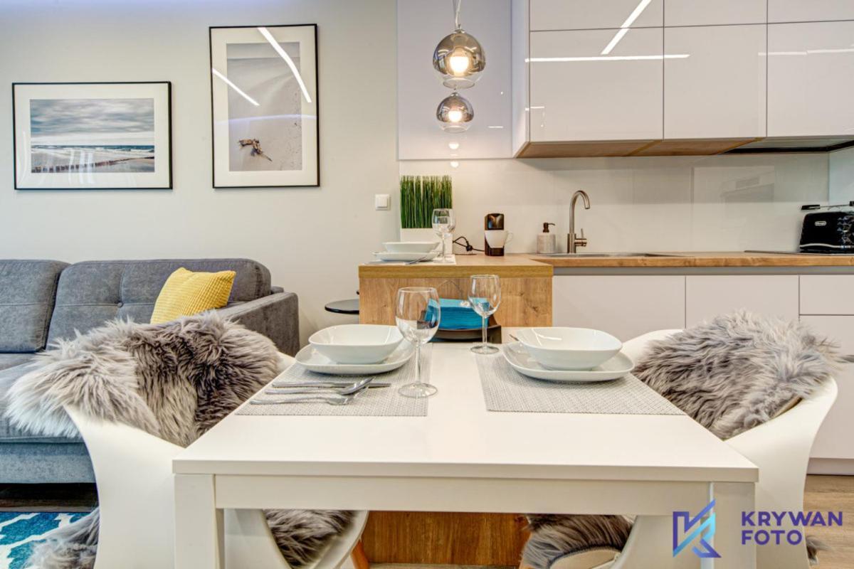 Szczecin-Apartamenty Centrum Kamienica Nova 2 ภายนอก รูปภาพ