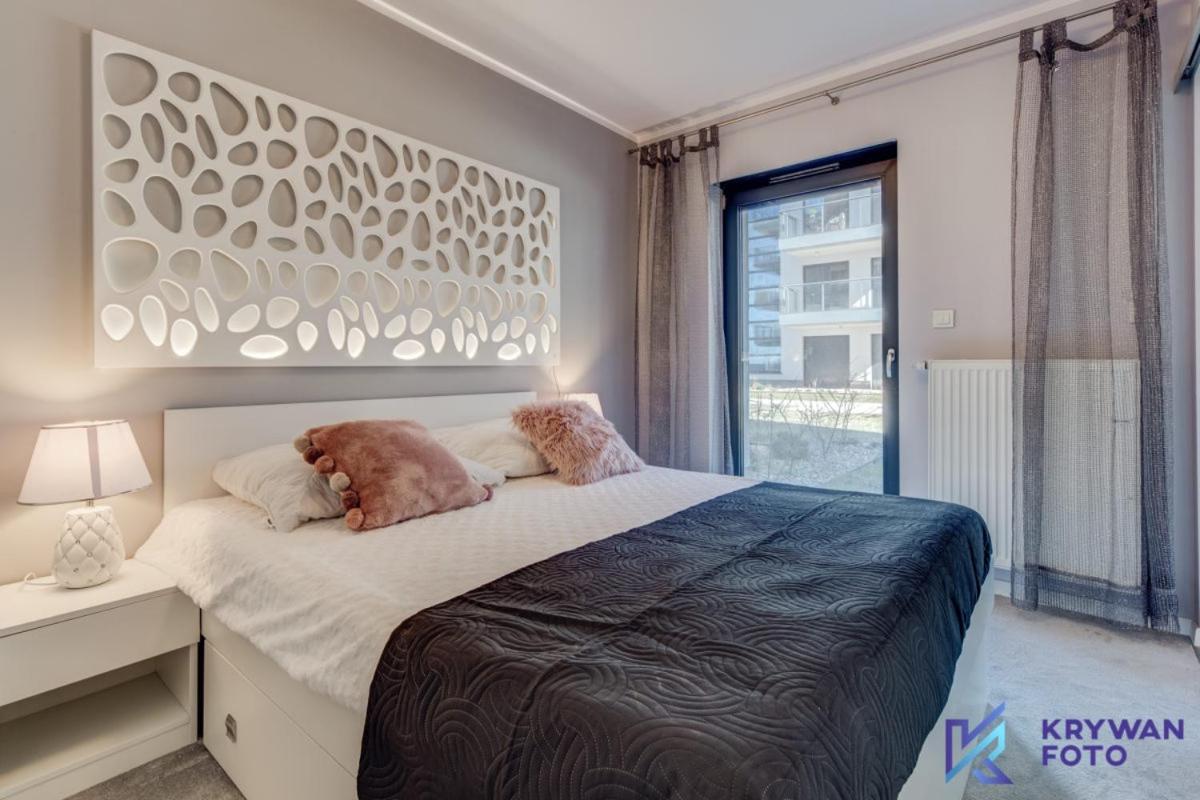 Szczecin-Apartamenty Centrum Kamienica Nova 2 ภายนอก รูปภาพ
