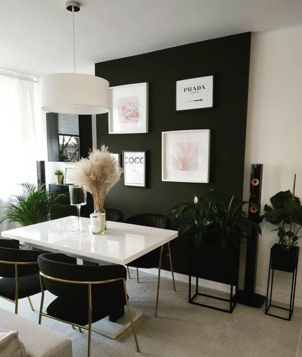 Szczecin-Apartamenty Centrum Kamienica Nova 2 ภายนอก รูปภาพ