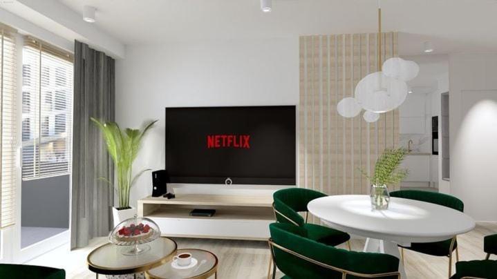 Szczecin-Apartamenty Centrum Kamienica Nova 2 ภายนอก รูปภาพ