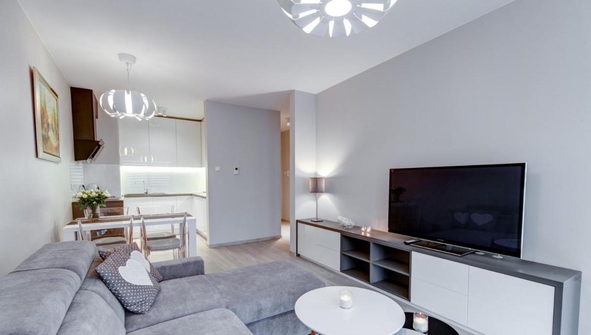 Szczecin-Apartamenty Centrum Kamienica Nova 2 ภายนอก รูปภาพ