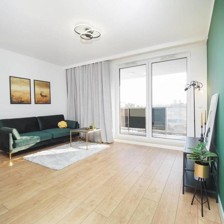 Szczecin-Apartamenty Centrum Kamienica Nova 2 ภายนอก รูปภาพ